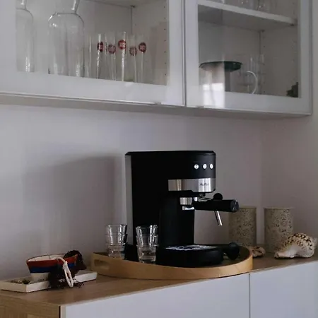 Maresia House Apartamento *