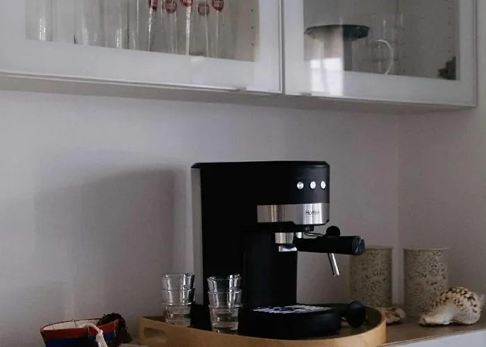 Maresia House Apartament *