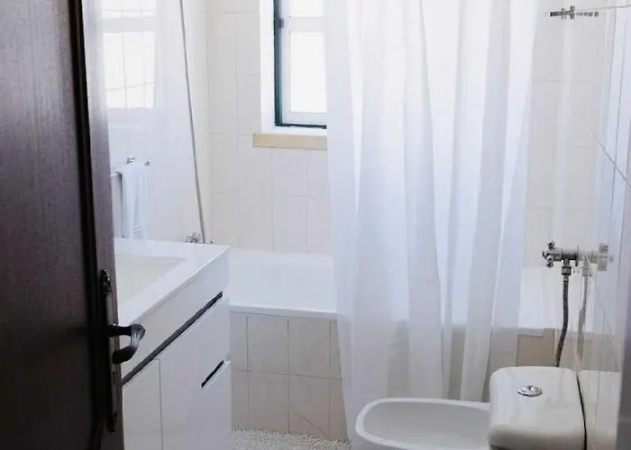 Apartament Maresia House